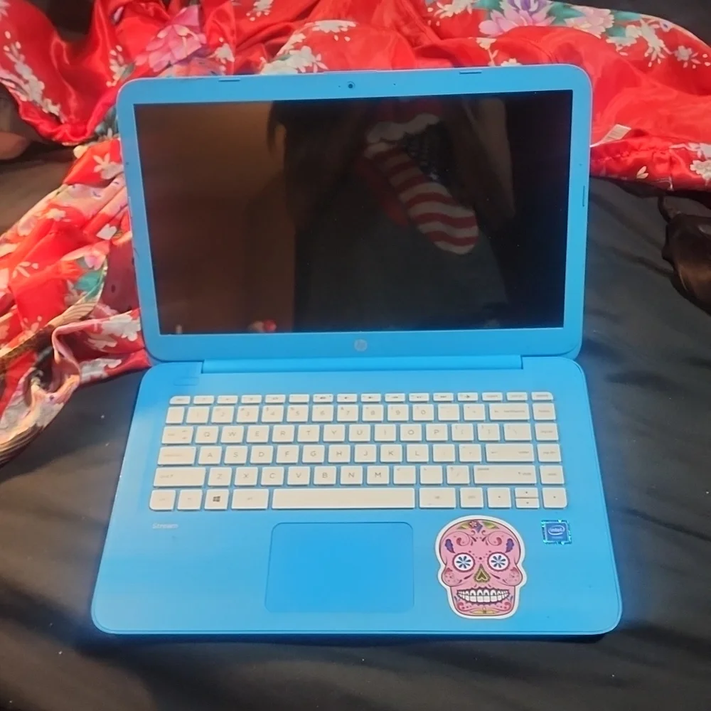 HP STREm laptop